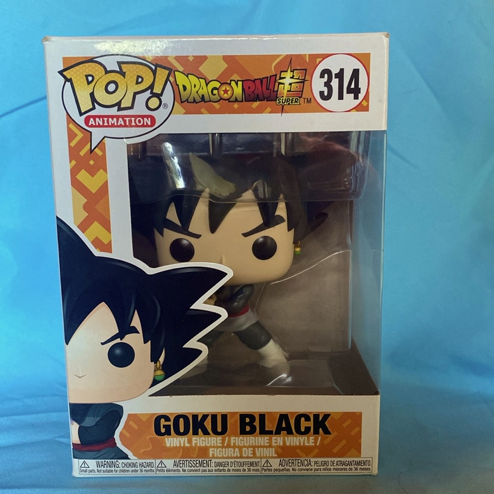 Goku Black “Dragon Ball Super” Funko POP! - New in Box!!